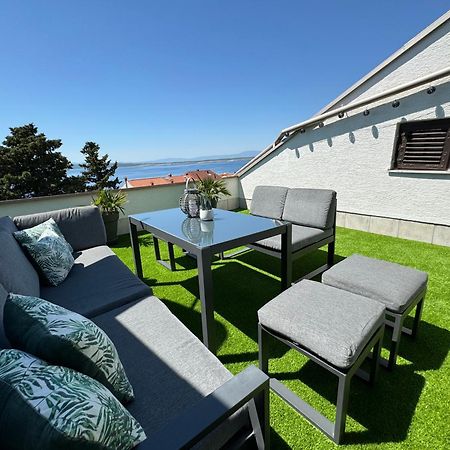 Penthouse Apartment Crikvenica Eksteriør bilde