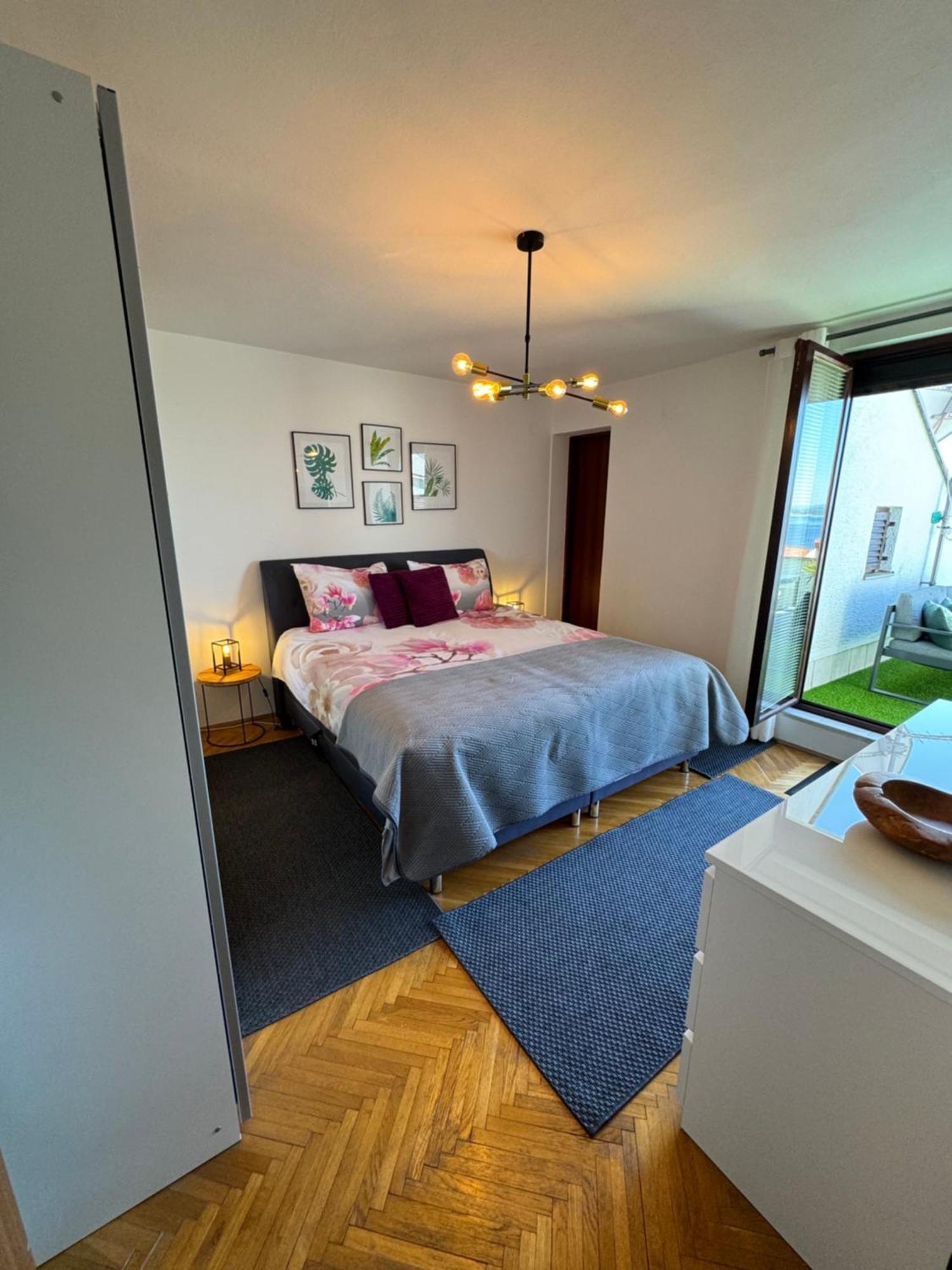 Penthouse Apartment Crikvenica Eksteriør bilde