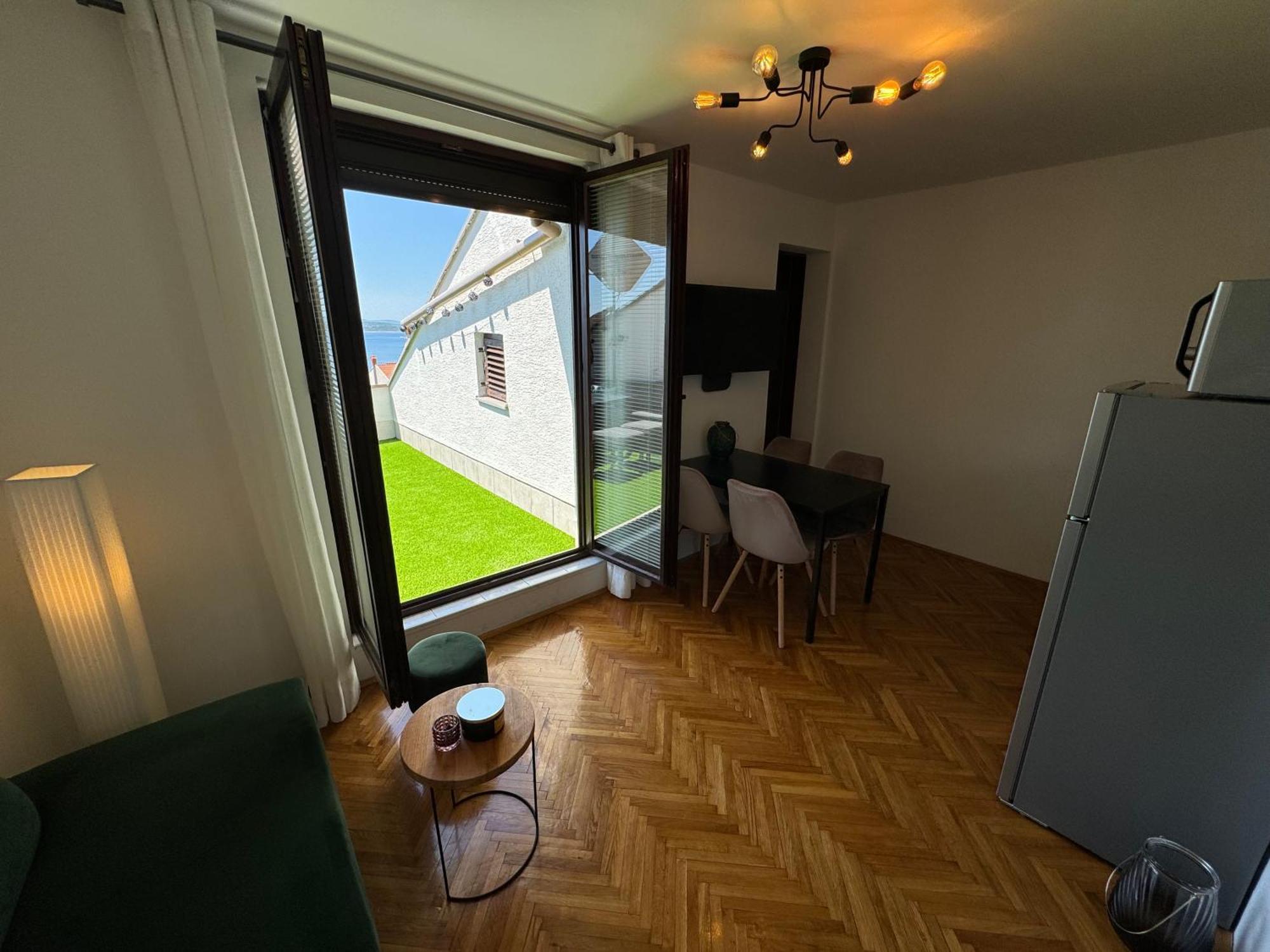 Penthouse Apartment Crikvenica Eksteriør bilde
