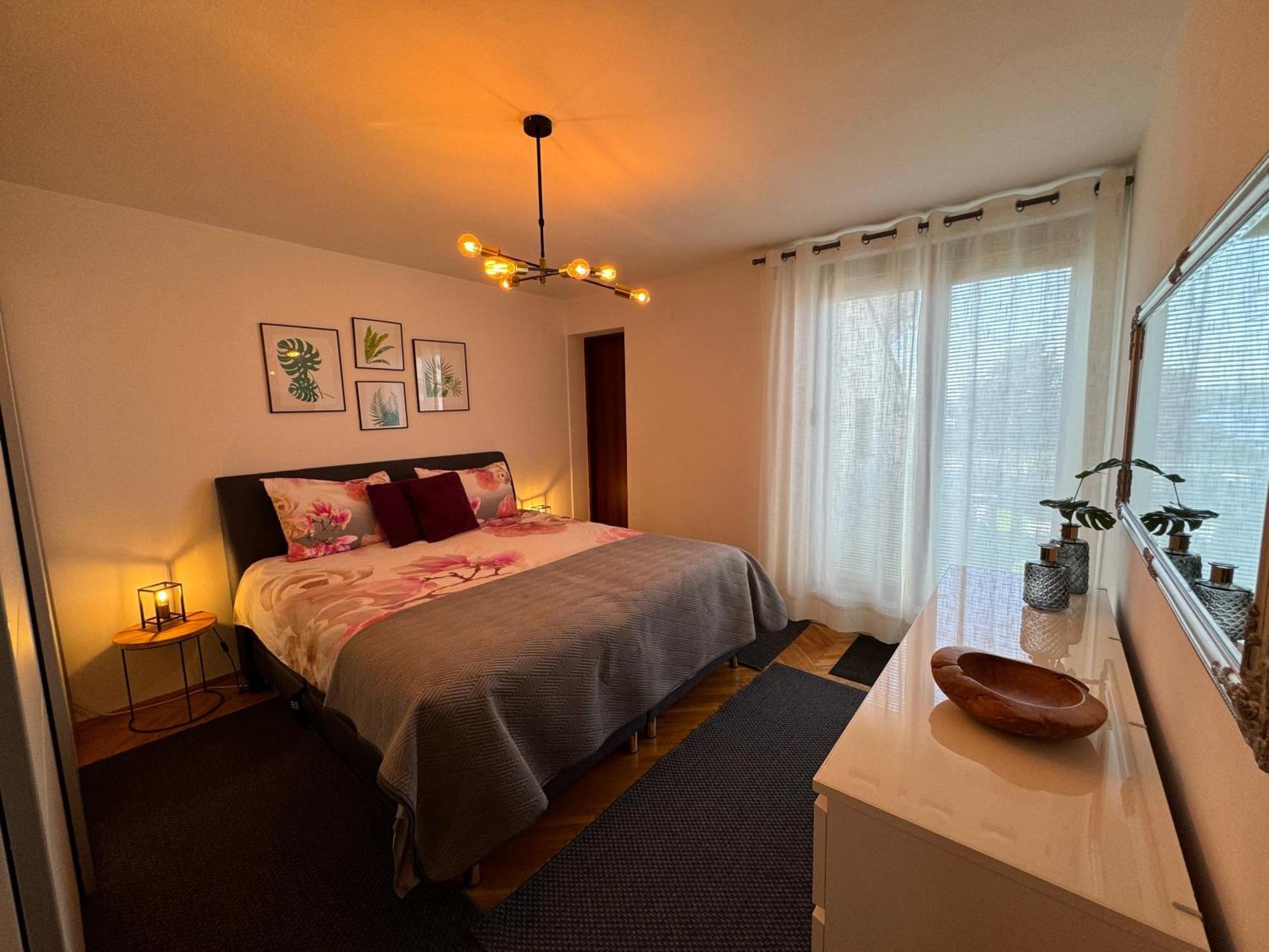 Penthouse Apartment Crikvenica Eksteriør bilde