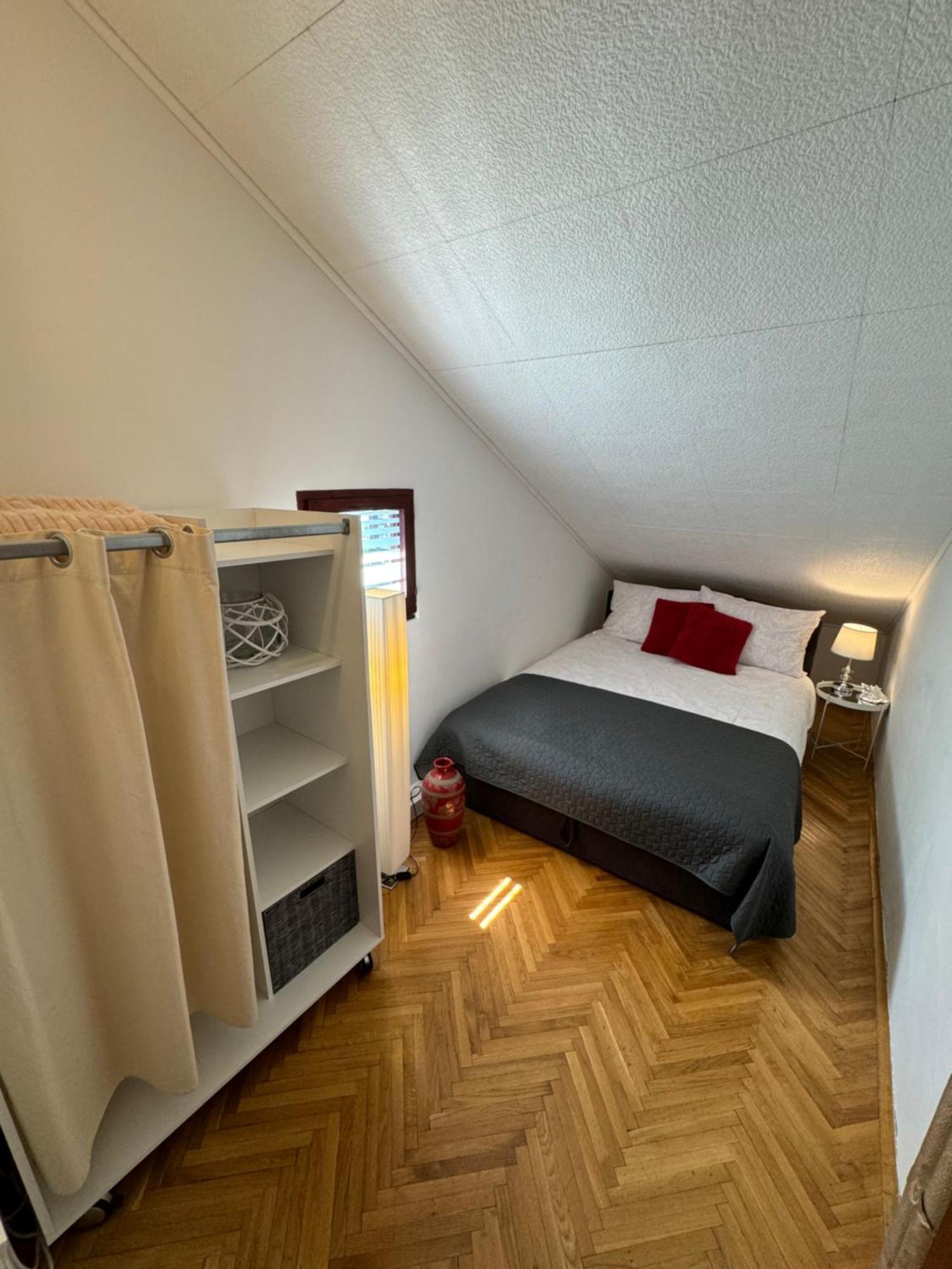 Penthouse Apartment Crikvenica Eksteriør bilde