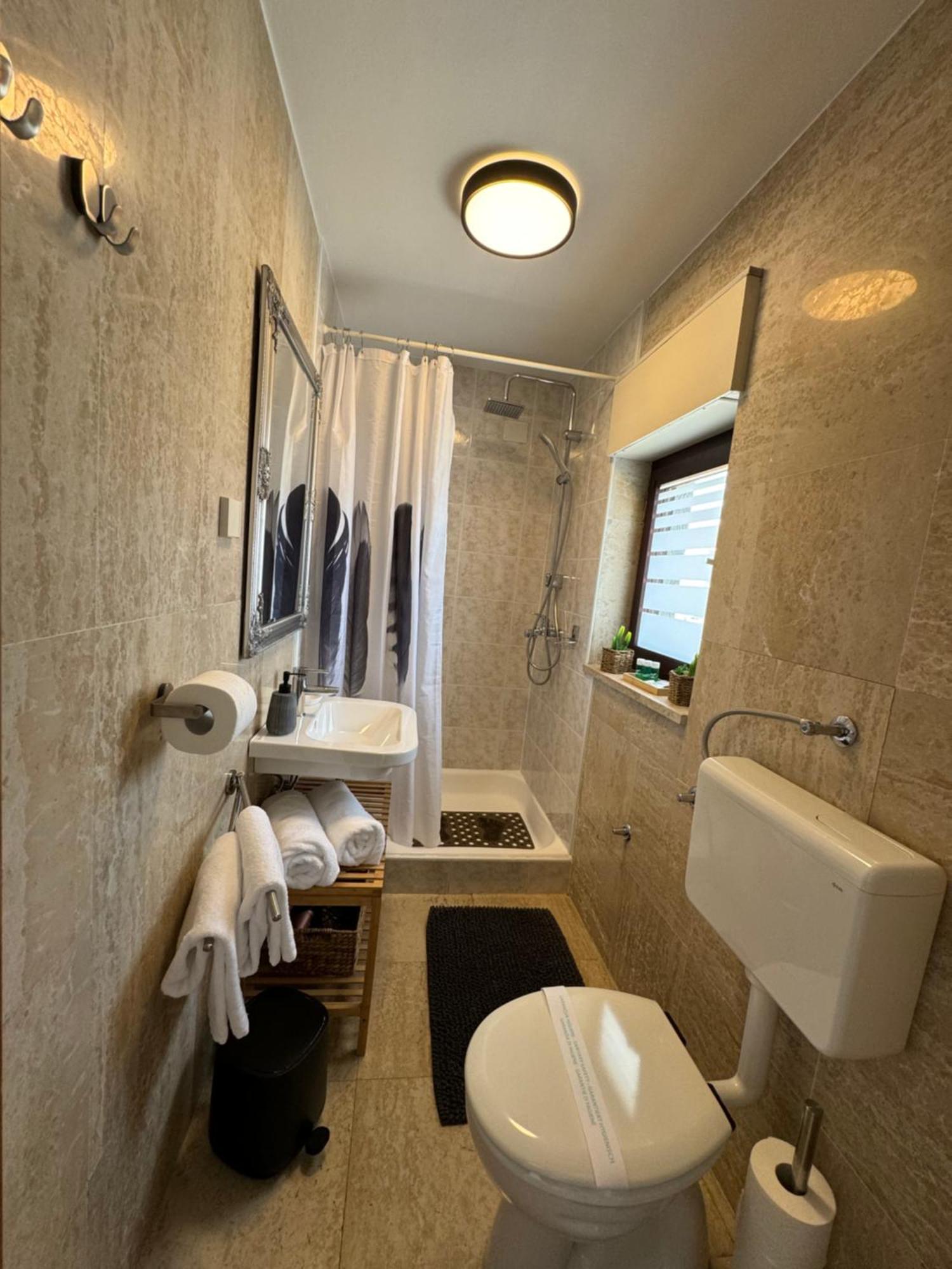 Penthouse Apartment Crikvenica Eksteriør bilde