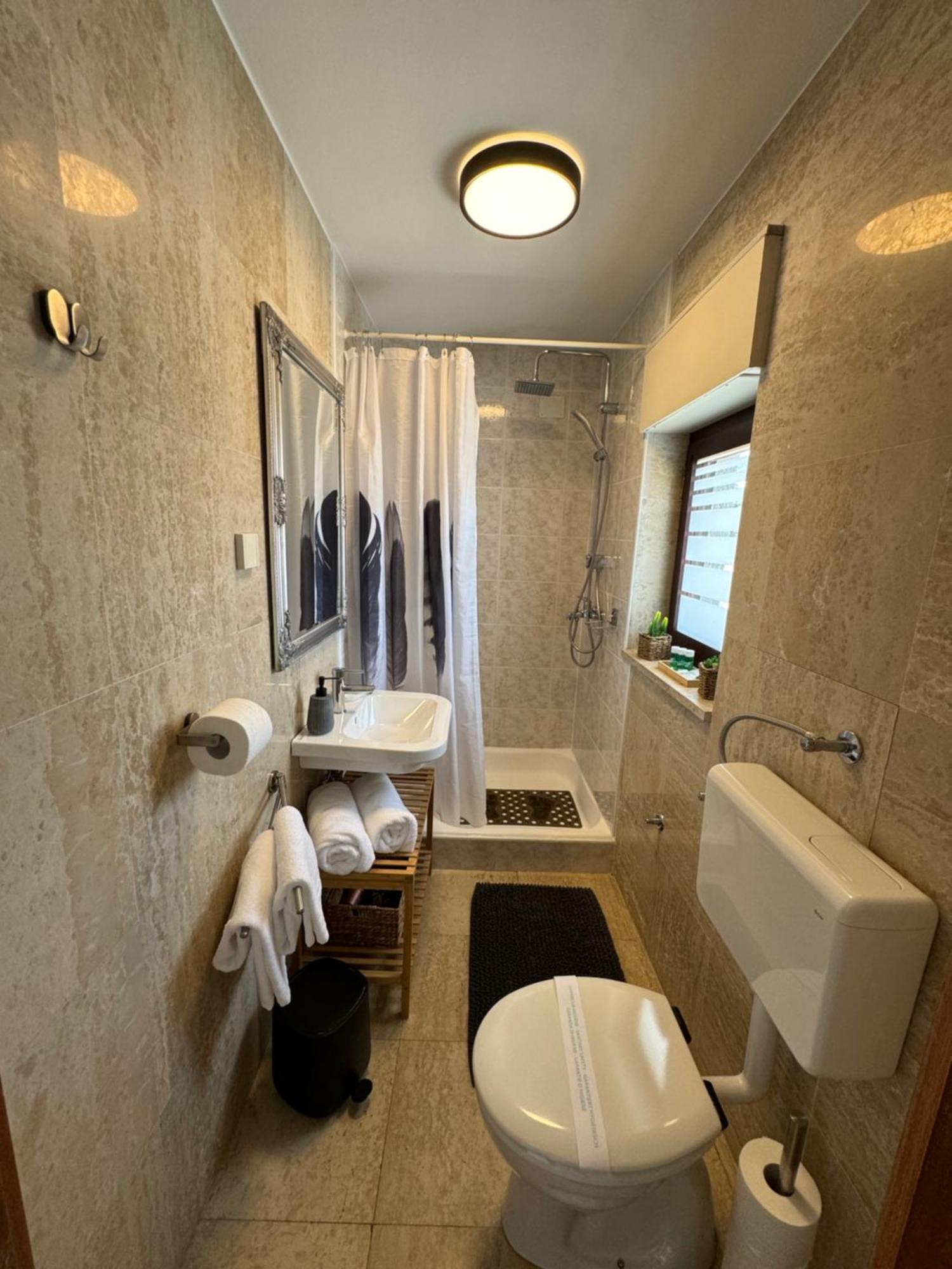 Penthouse Apartment Crikvenica Eksteriør bilde