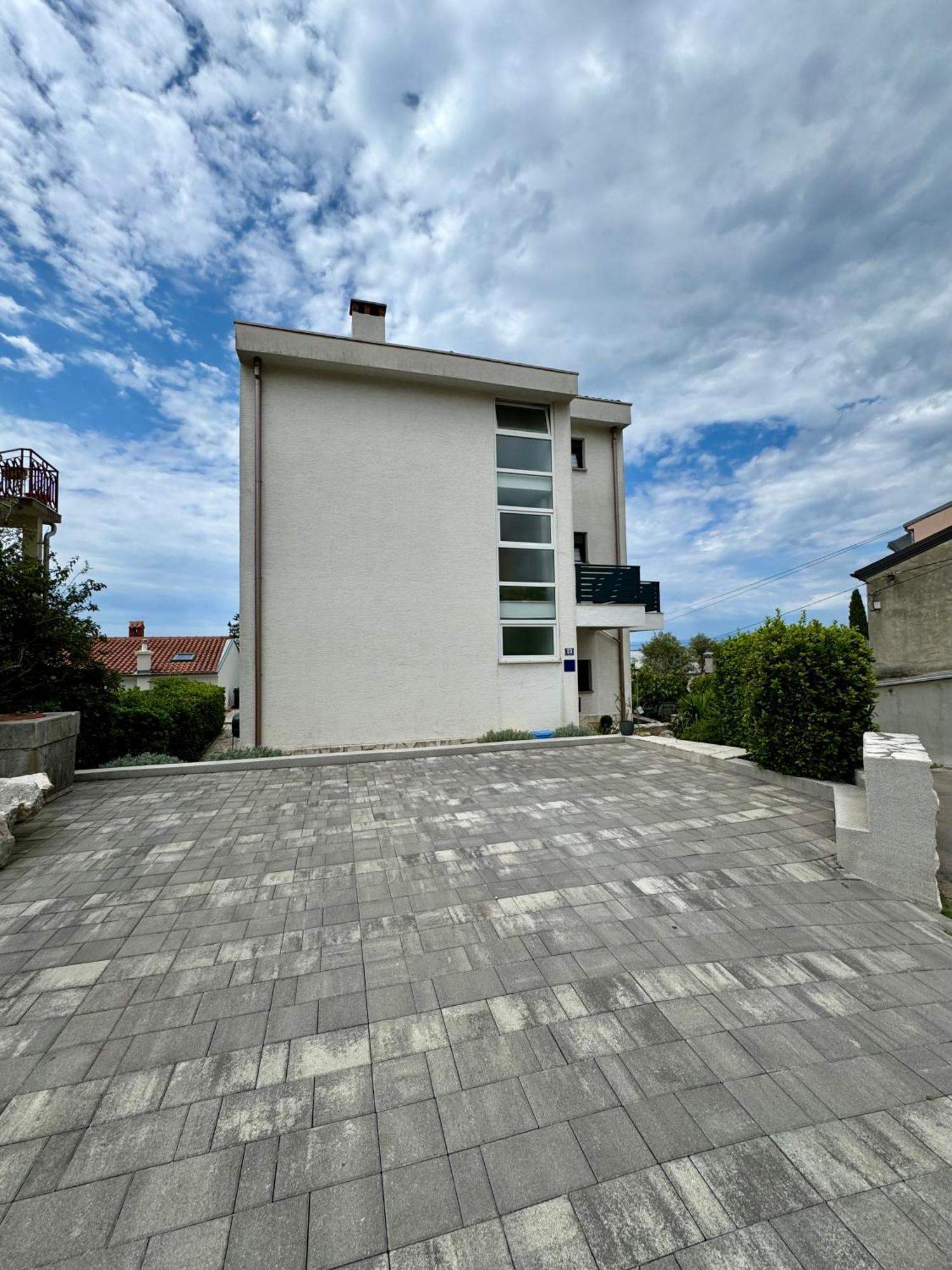 Penthouse Apartment Crikvenica Eksteriør bilde