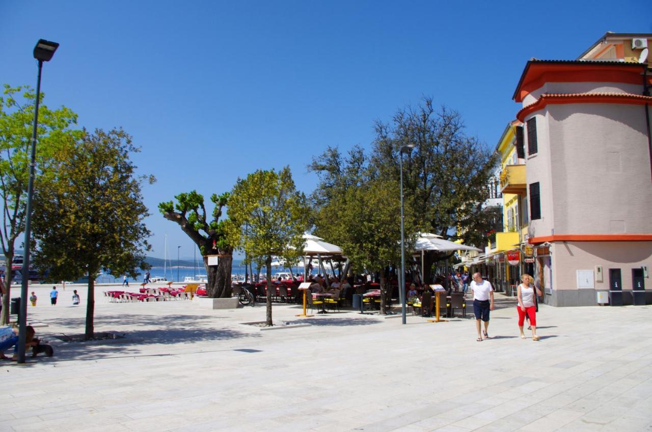 Penthouse Apartment Crikvenica Eksteriør bilde