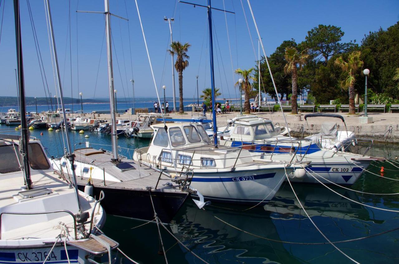 Penthouse Apartment Crikvenica Eksteriør bilde